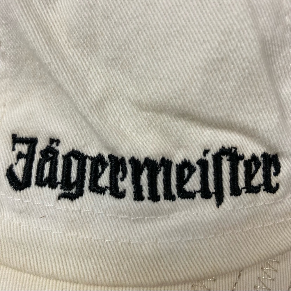 VINTAGE JAGERMEISTER Golf Cap Hat